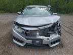 2017 HONDA CIVIC LX   for sale at Copart ON - COOKSTOWN