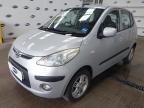 2009 HYUNDAI I10 COMFOR for sale at Copart EAST KILBRIDE