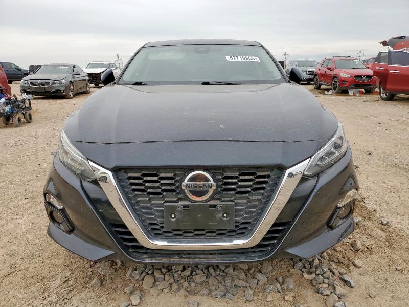  NISSAN ALTIMA 2019 Черный