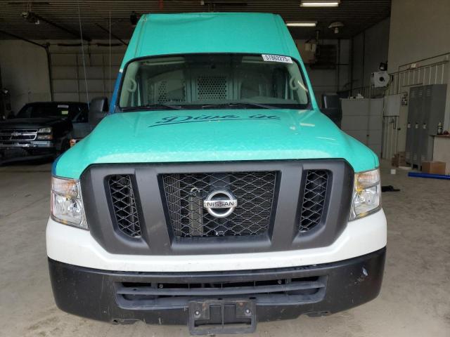  NISSAN NV 2020 Зеленый
