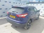 2015 NISSAN QASHQAI N- for sale at Copart BRISTOL