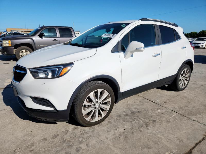  BUICK ENCORE 2018 Biały