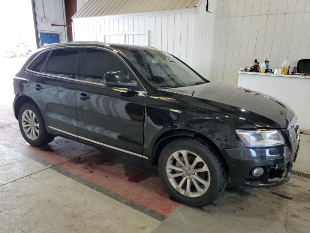 Parquets AUDI Q5 2014 Black
