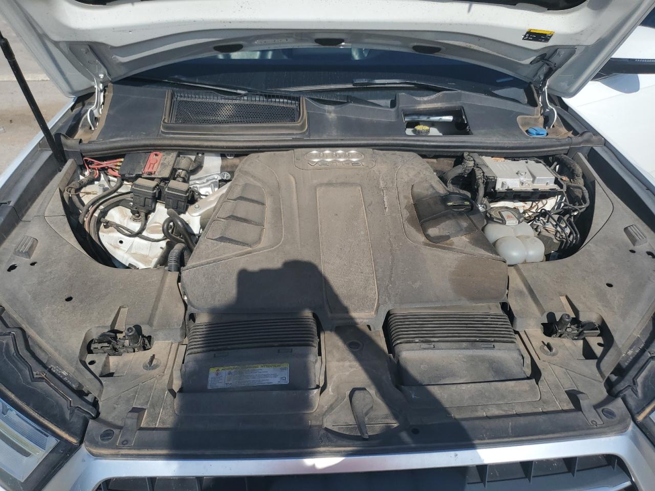 2018 Audi Q7 Premium VIN: WA1AAAF74JD006660 Lot: 61636225