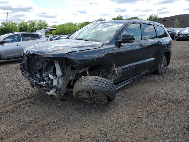  JEEP GRAND CHER 2019 Чорний