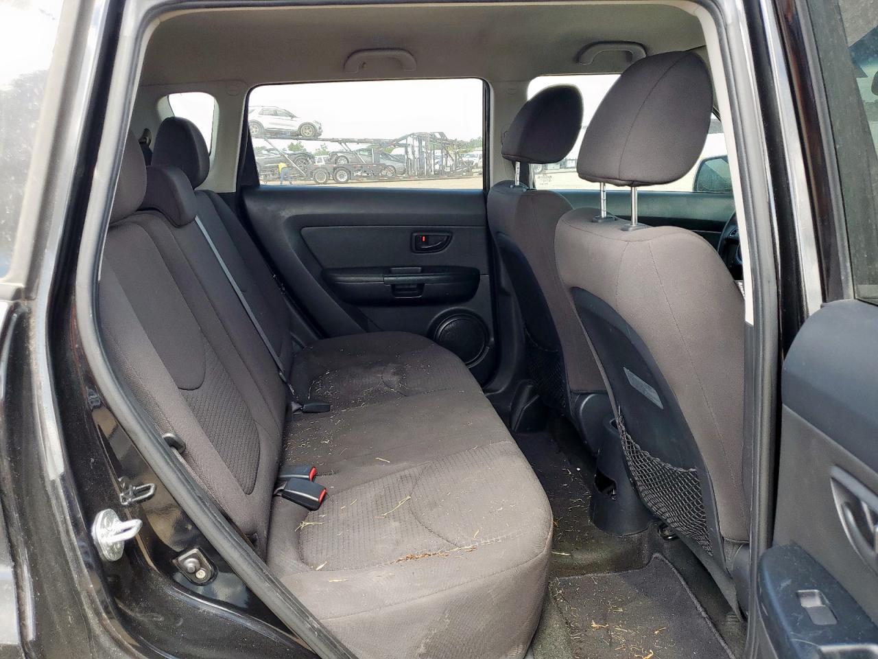 2012 Kia Soul VIN: KNDJT2A53C7745340 Lot: 61985785