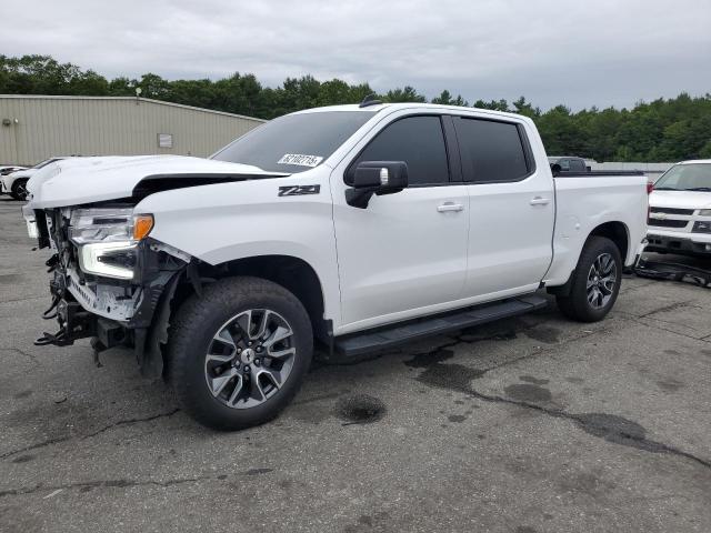CHEVROLET SILVERADO 2024