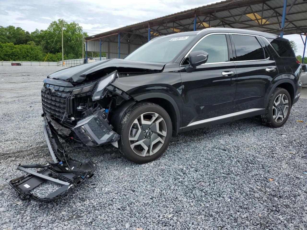 KM8R44GEXSU916258 HYUNDAI PALISADE Photo 1