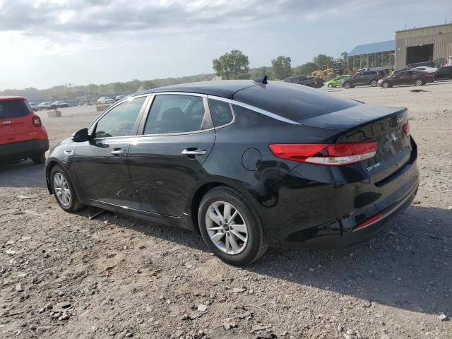  KIA OPTIMA 2016 Черный