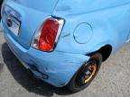 2011 FIAT 500 LOUNGE for sale at Copart NEWBURY