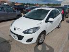 2012 MAZDA 2 TS2 AUTO for sale at Copart SANDWICH