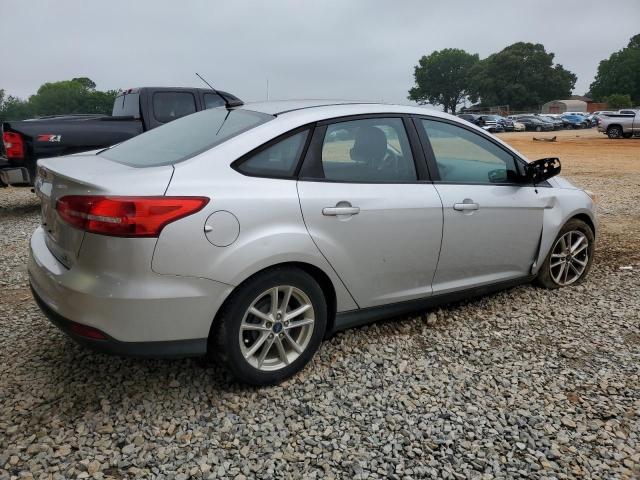  FORD FOCUS 2016 Серебристый