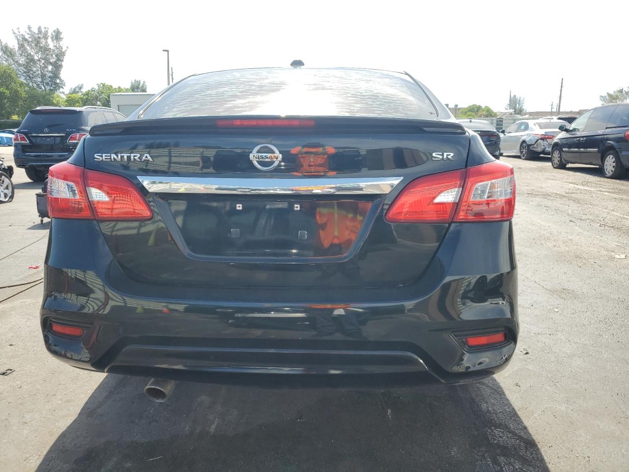 NISSAN SENTRA 2018 VIN 3N1AB7AP2JY210189 photo 6