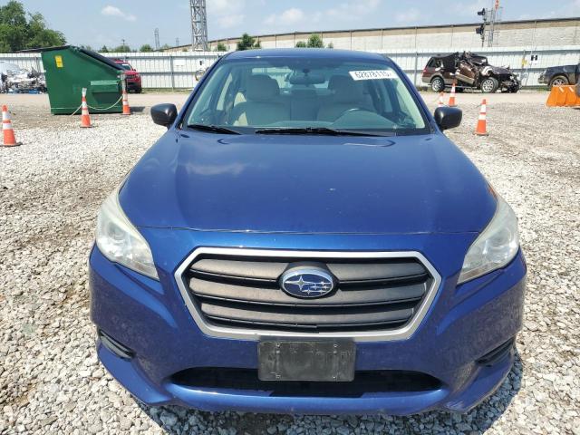  SUBARU LEGACY 2016 Blue