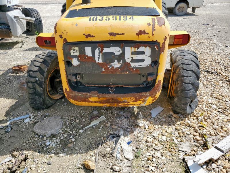 2014 JCB 940  