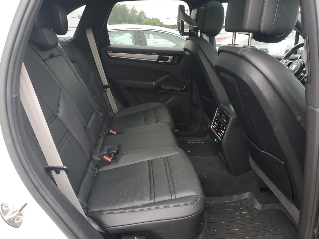 2022 Porsche Cayenne VIN: WP1AA2AY3NDA05497 Lot: 60043275