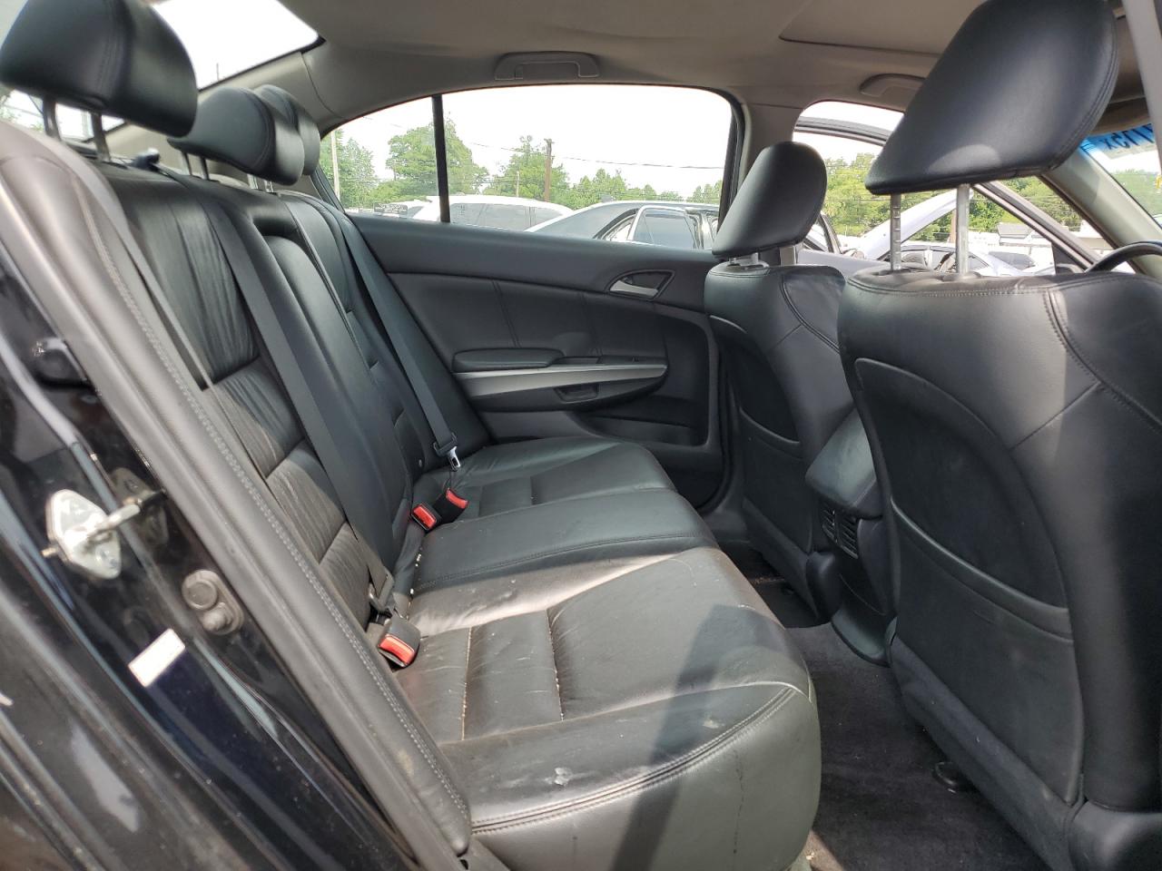 2010 Honda Accord Exl VIN: 1HGCP2F86AA197884 Lot: 62537715