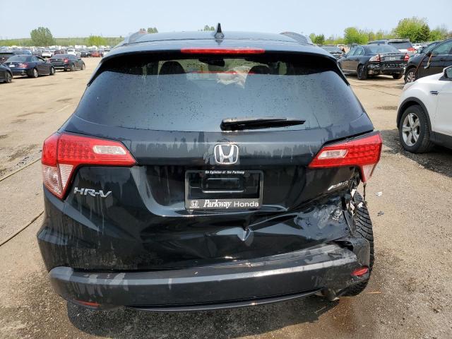 2018 HONDA HR-V EXL