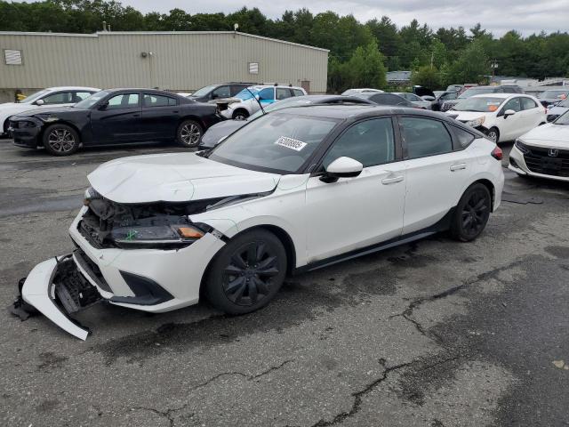 HONDA CIVIC EXL 2022