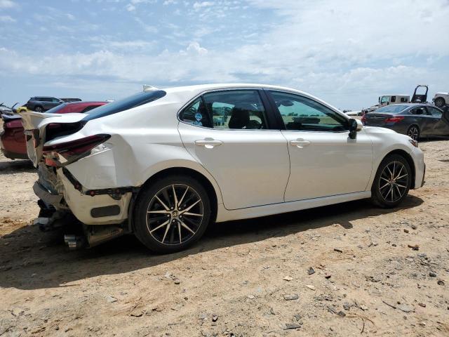  TOYOTA CAMRY 2023 Белы