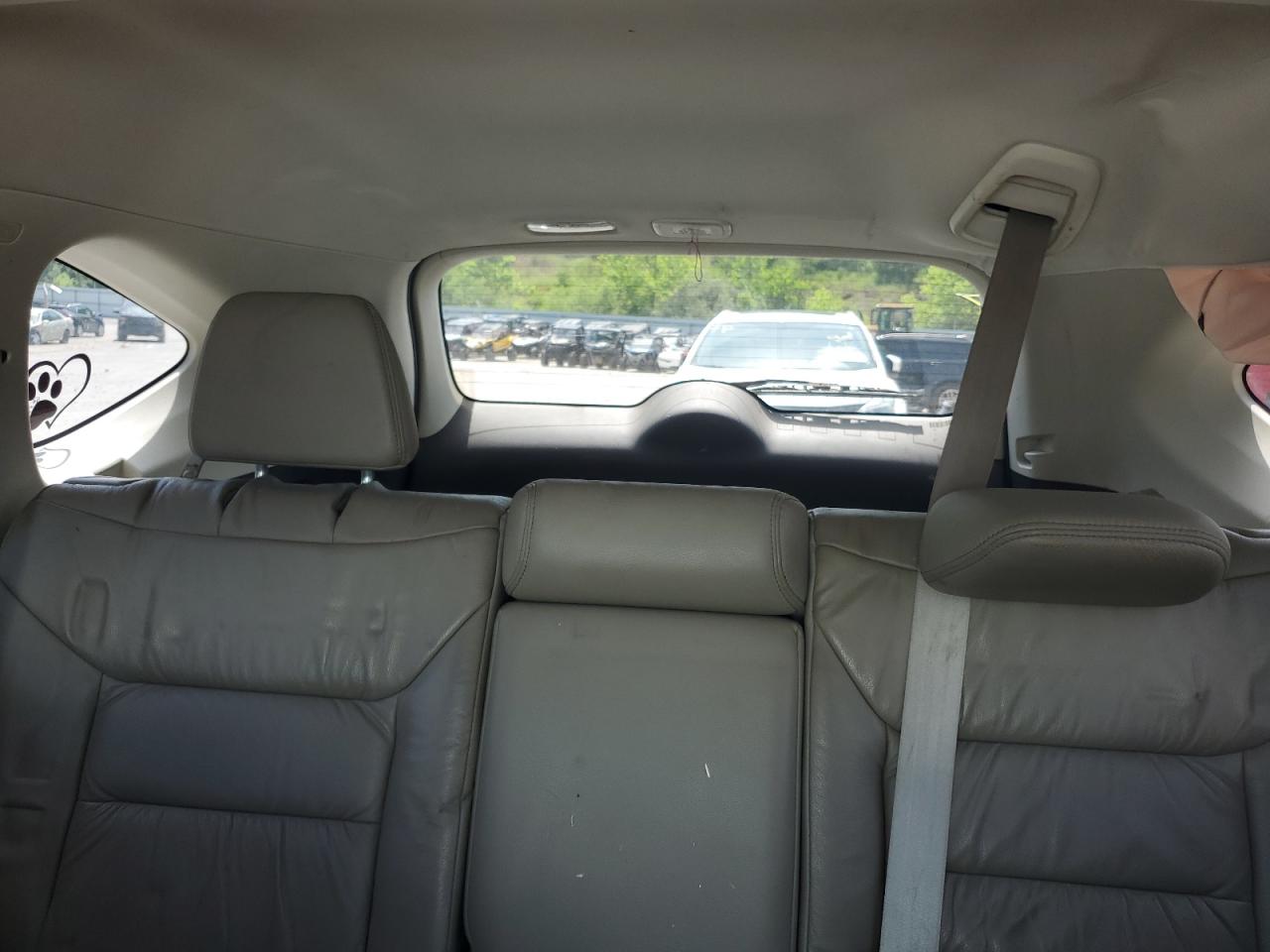 2012 Honda Cr-V Exl VIN: 5J6RM4H79CL049683 Lot: 62138355