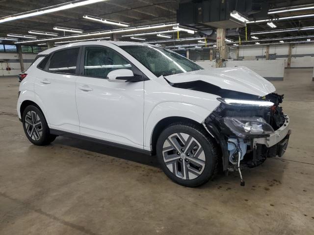  HYUNDAI KONA 2023 Biały