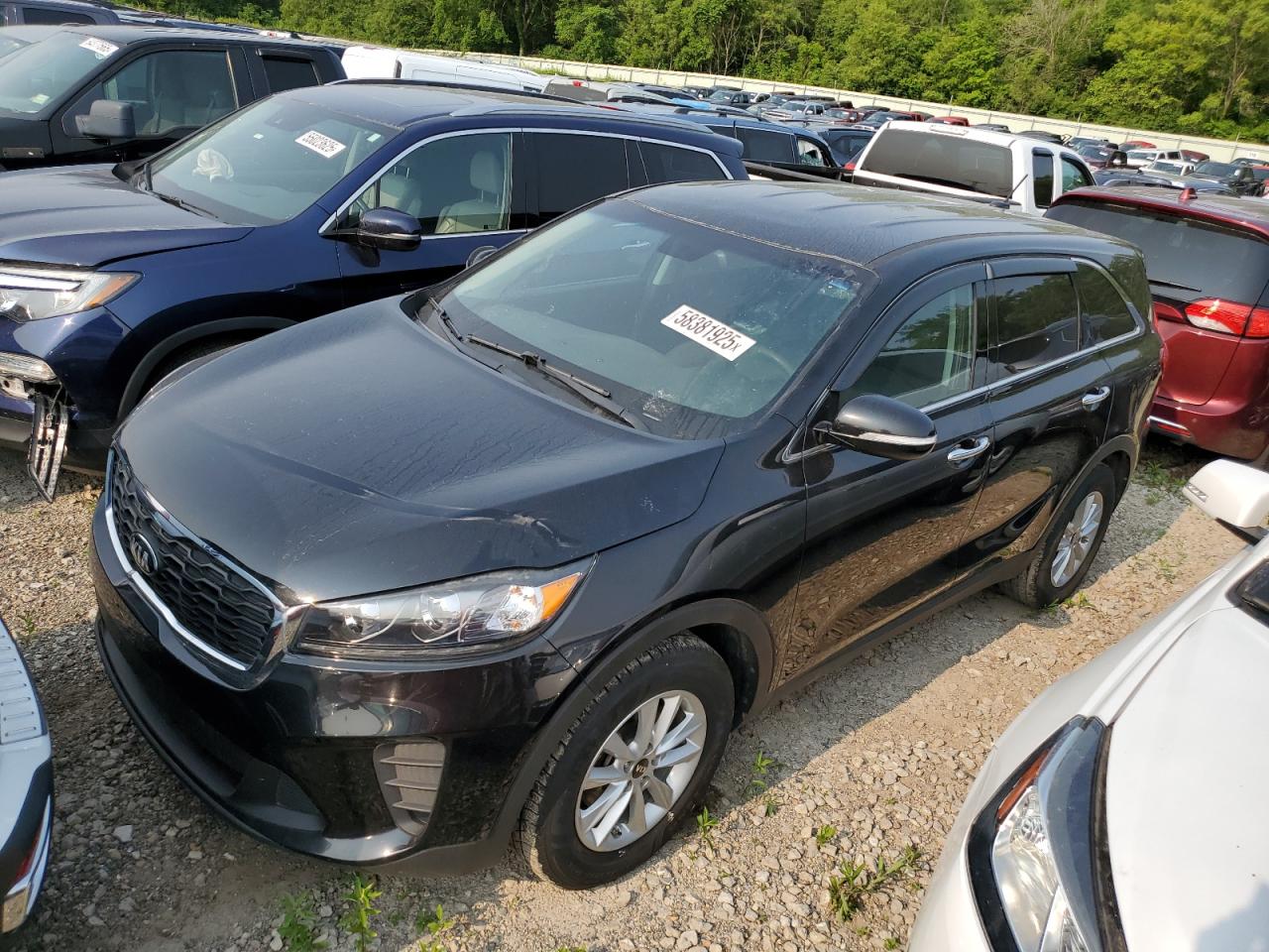 2020 Kia Sorento S