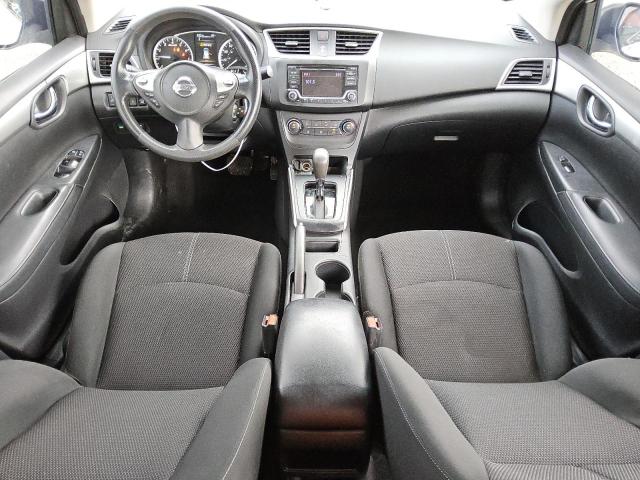  NISSAN SENTRA 2018 Белы