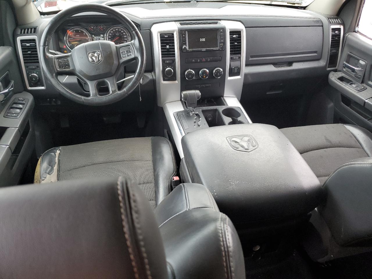 2012 Dodge Ram 1500 Sport VIN: 1C6RD7MT3CS168160 Lot: 60126055