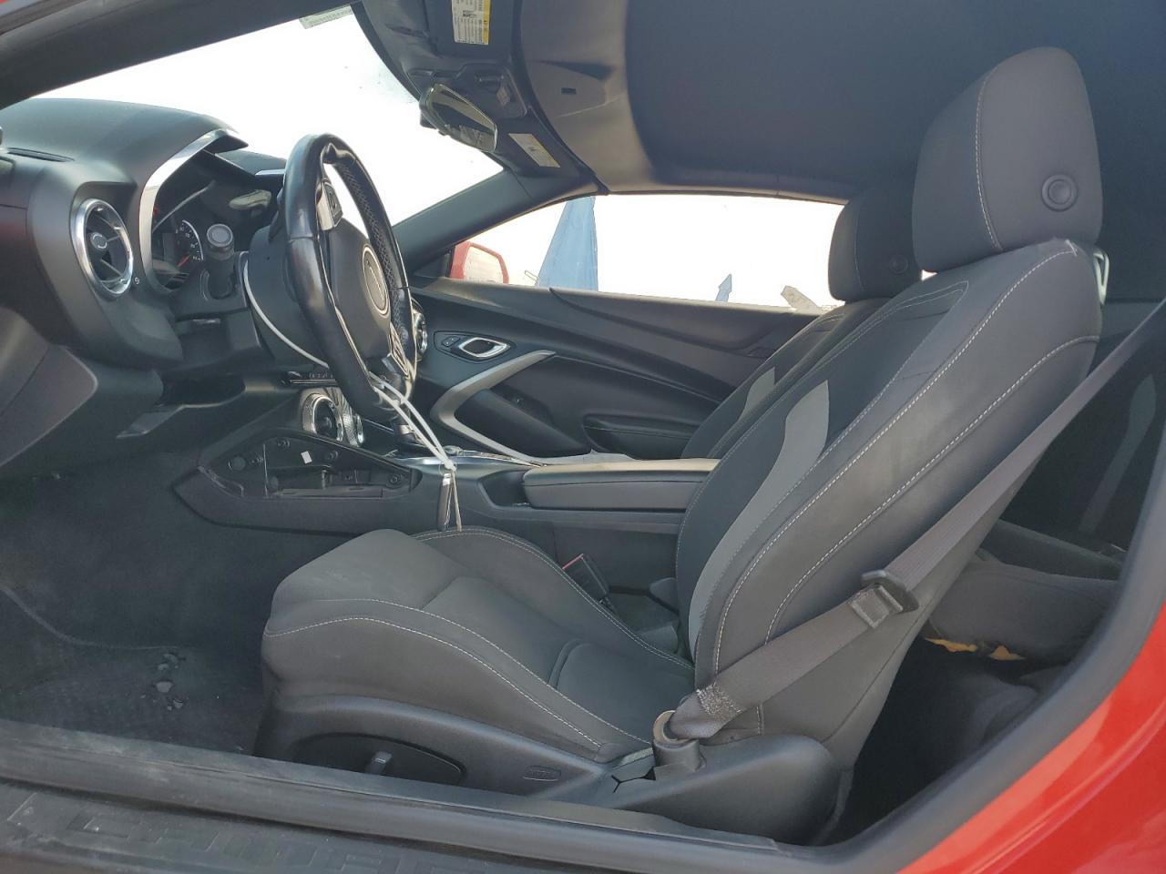 2018 Chevrolet Camaro Lt VIN: 1G1FB3DS4J0136501 Lot: 61641215