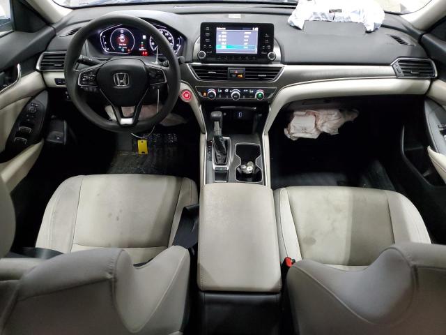  HONDA ACCORD 2020 Белы