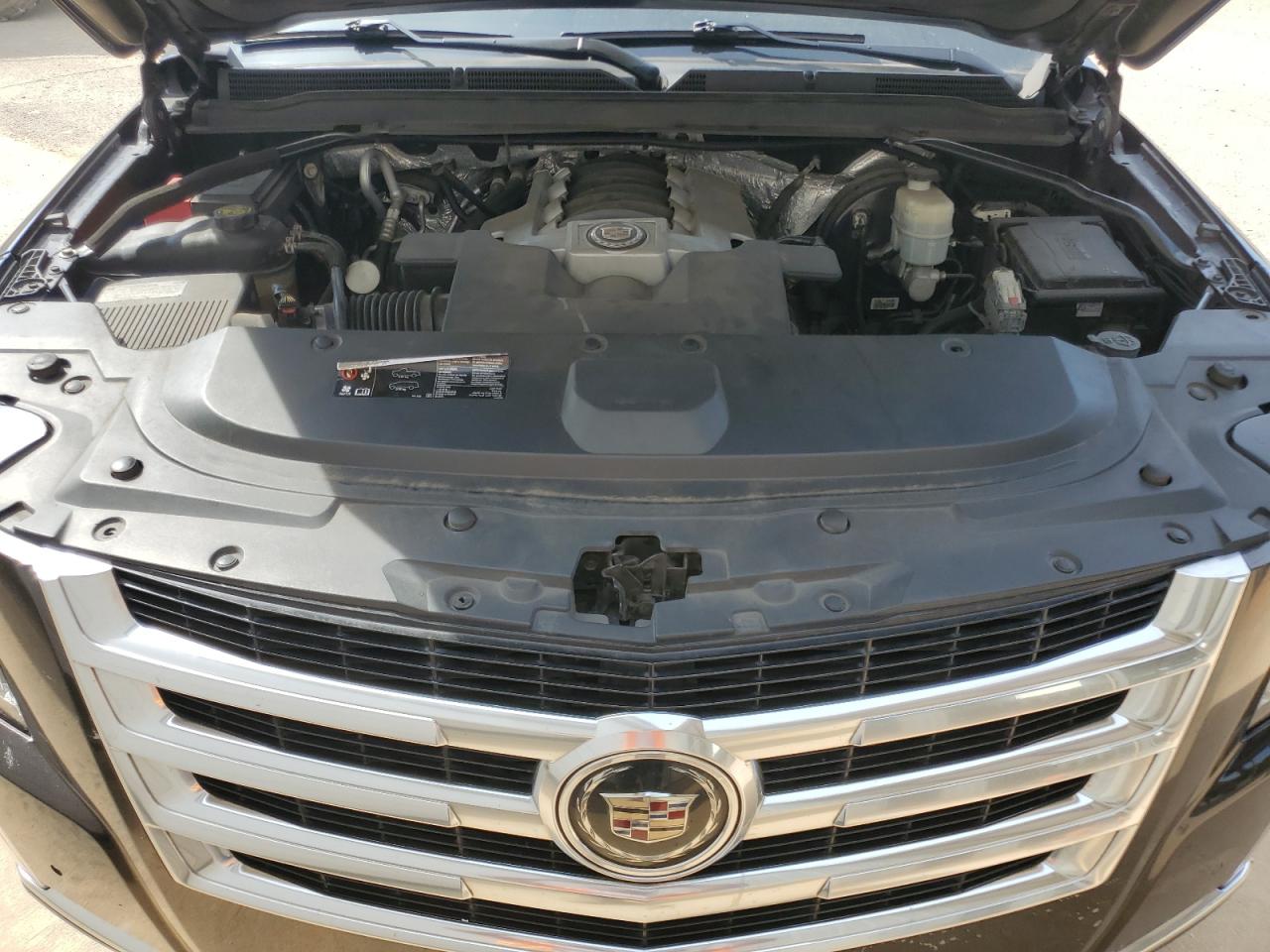 2015 Cadillac Escalade Premium VIN: 1GYS4CKJ1FR282958 Lot: 62694505