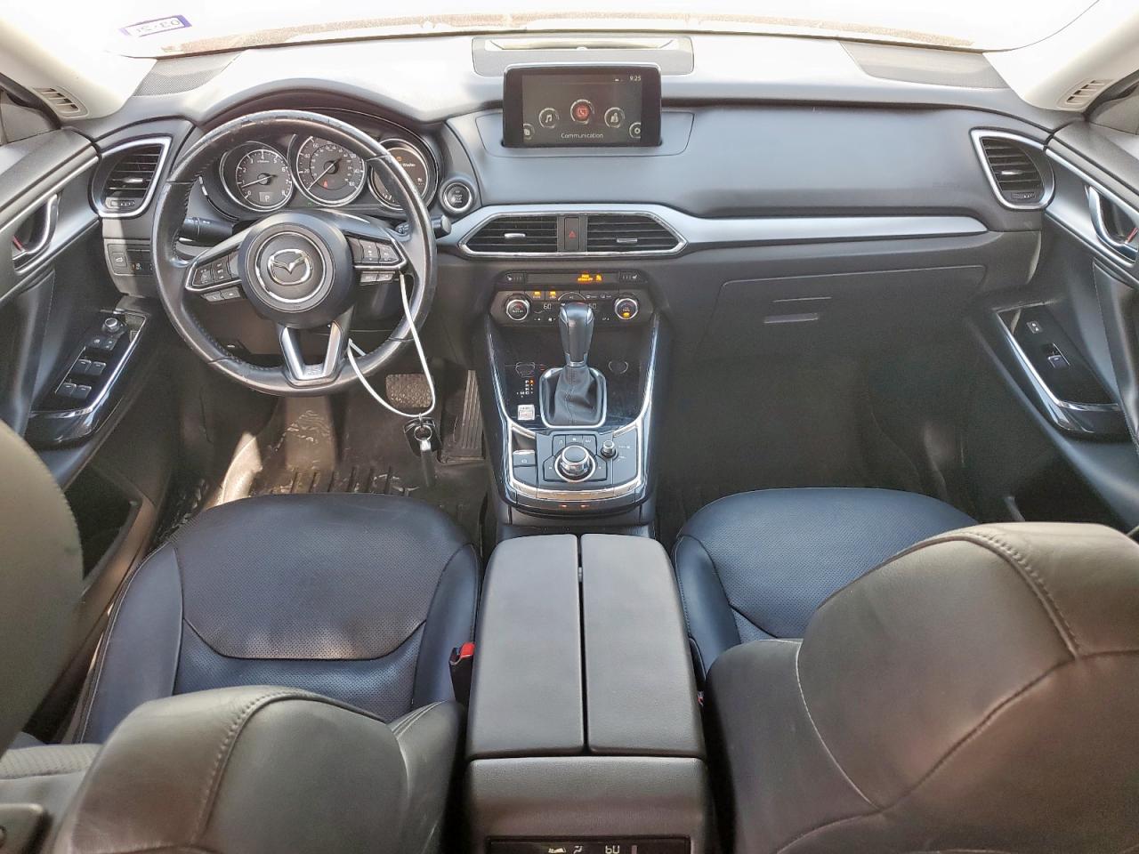 2018 Mazda Cx-9 Touring VIN: JM3TCACY5J0216270 Lot: 60900885