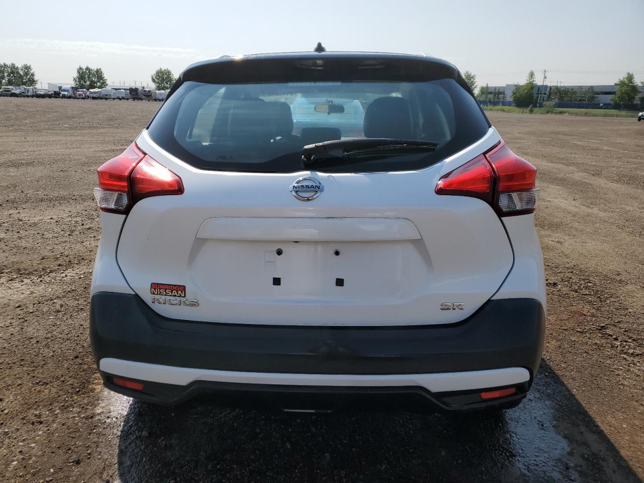 2018 Nissan Kicks S VIN: 3N1CP5CU6JL508260 Lot: 61462705