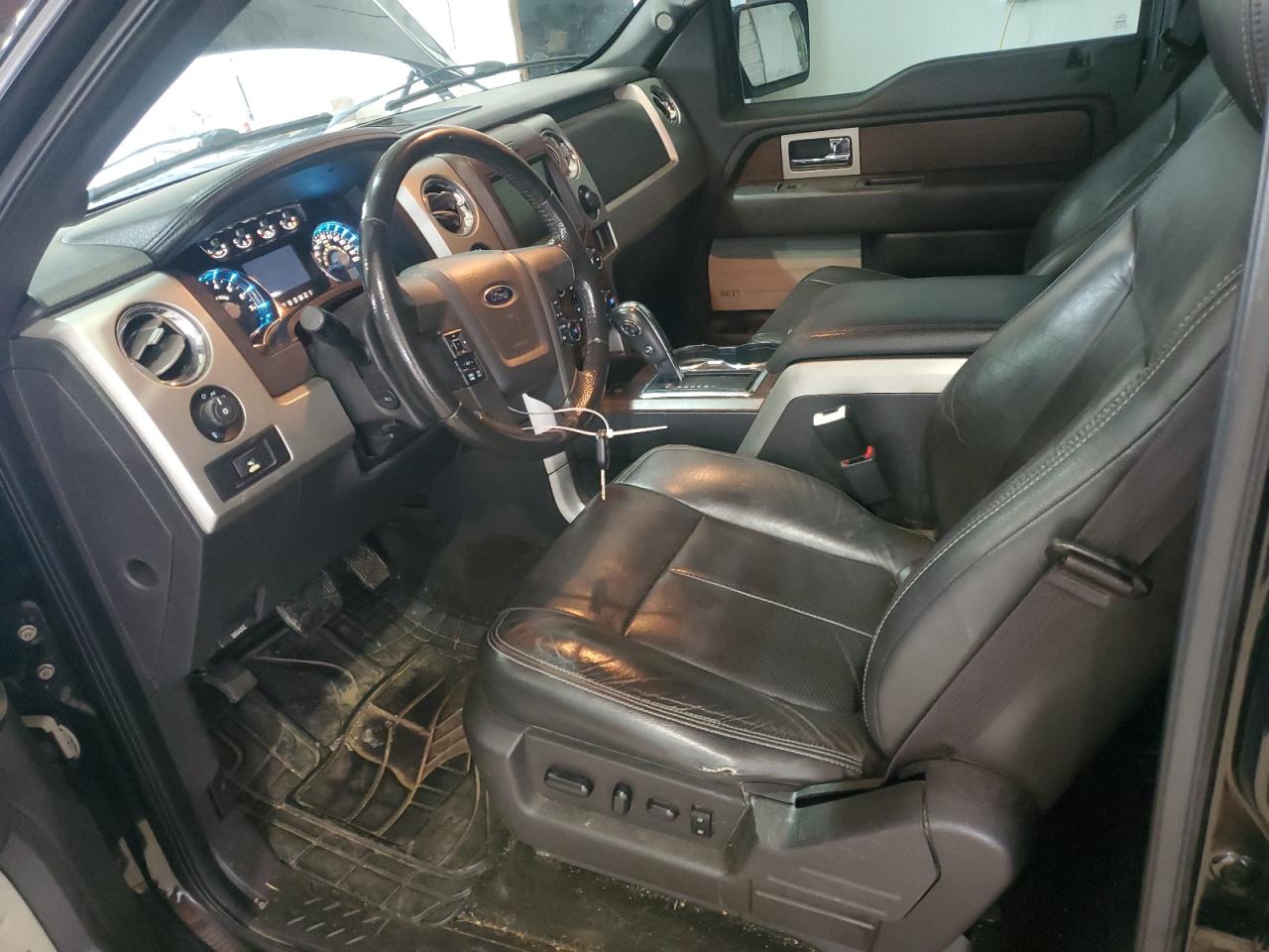 2014 Ford F150 Supercrew VIN: 1FTFW1CT2EFA98909 Lot: 61184405