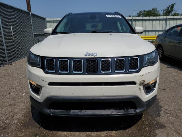  JEEP COMPASS 2019 Biały