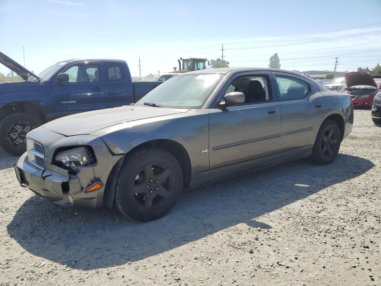 2010 Dodge Charger Sxt იყიდება Eugene-ში, OR - Front End