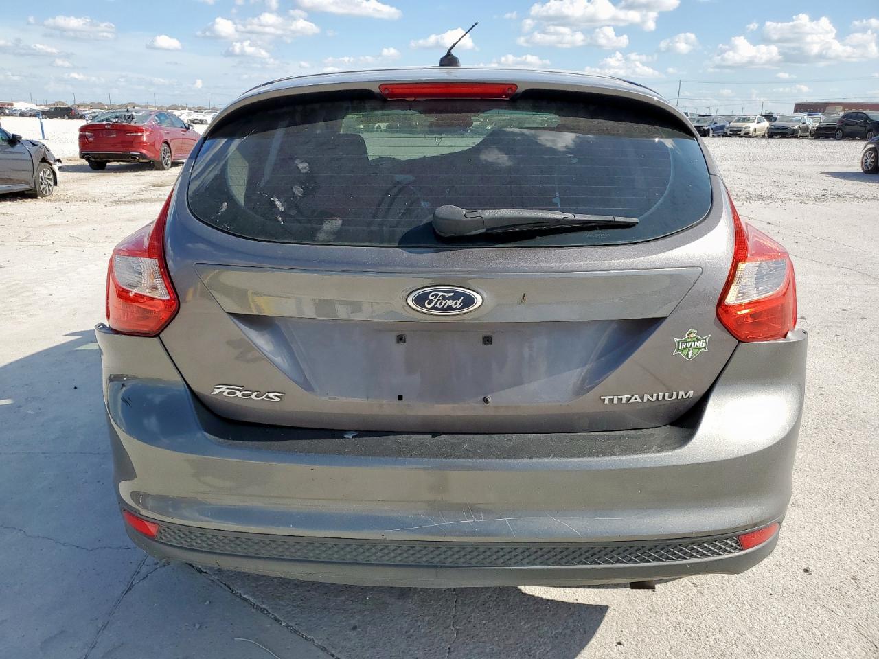 FORD FOCUS 2012 VIN 1FAHP3N26CL172407 фото 6