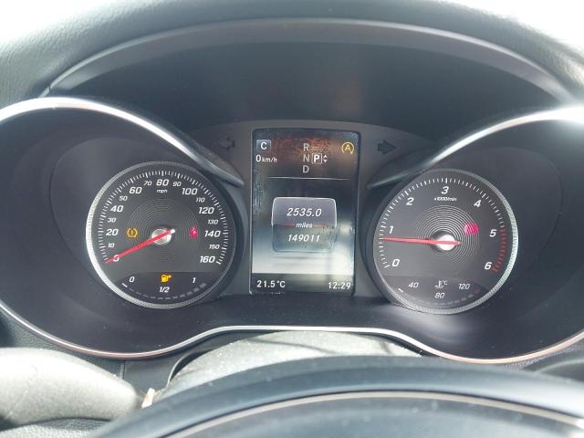2014 MERCEDES BENZ C220 SPORT