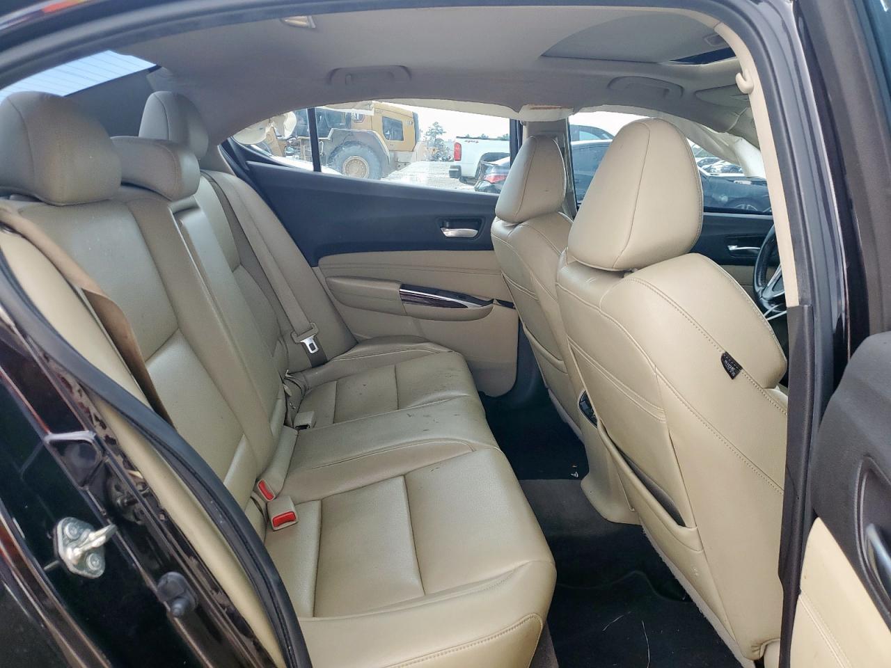 2015 Acura Tlx VIN: 19UUB1F31FA028624 Lot: 62429585