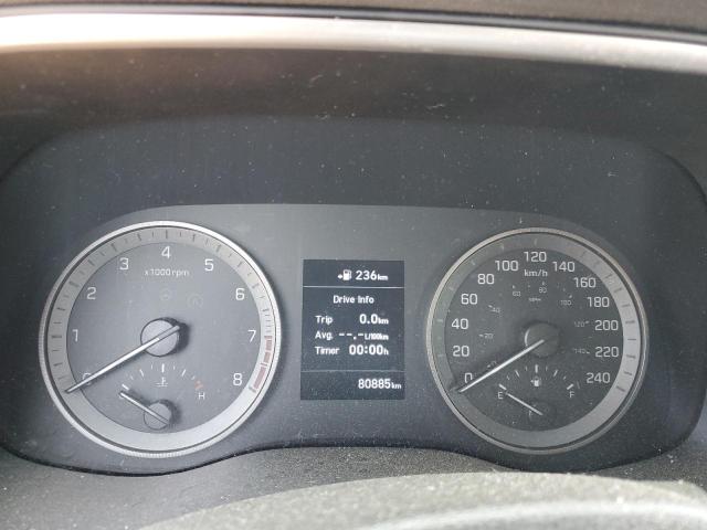 2019 HYUNDAI TUCSON LIMITED  
