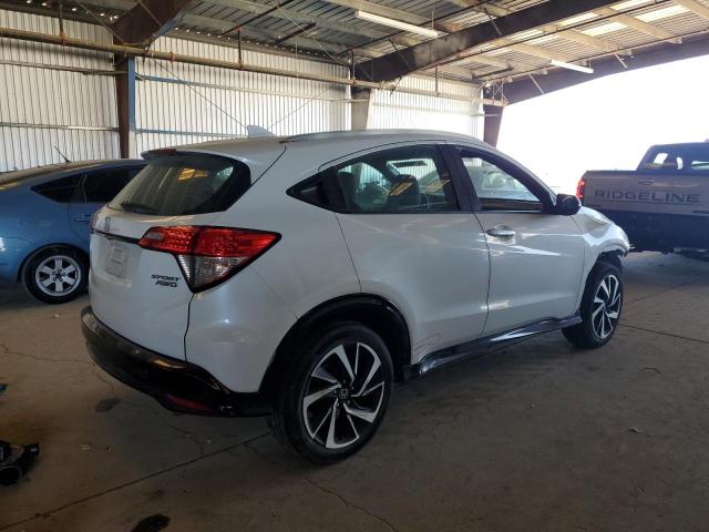  HONDA HR-V 2019 White