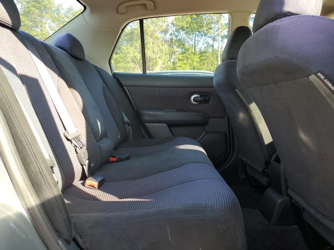 2010 Nissan Versa S VIN: 3N1BC1AP8AL418329 Lot: 61335465