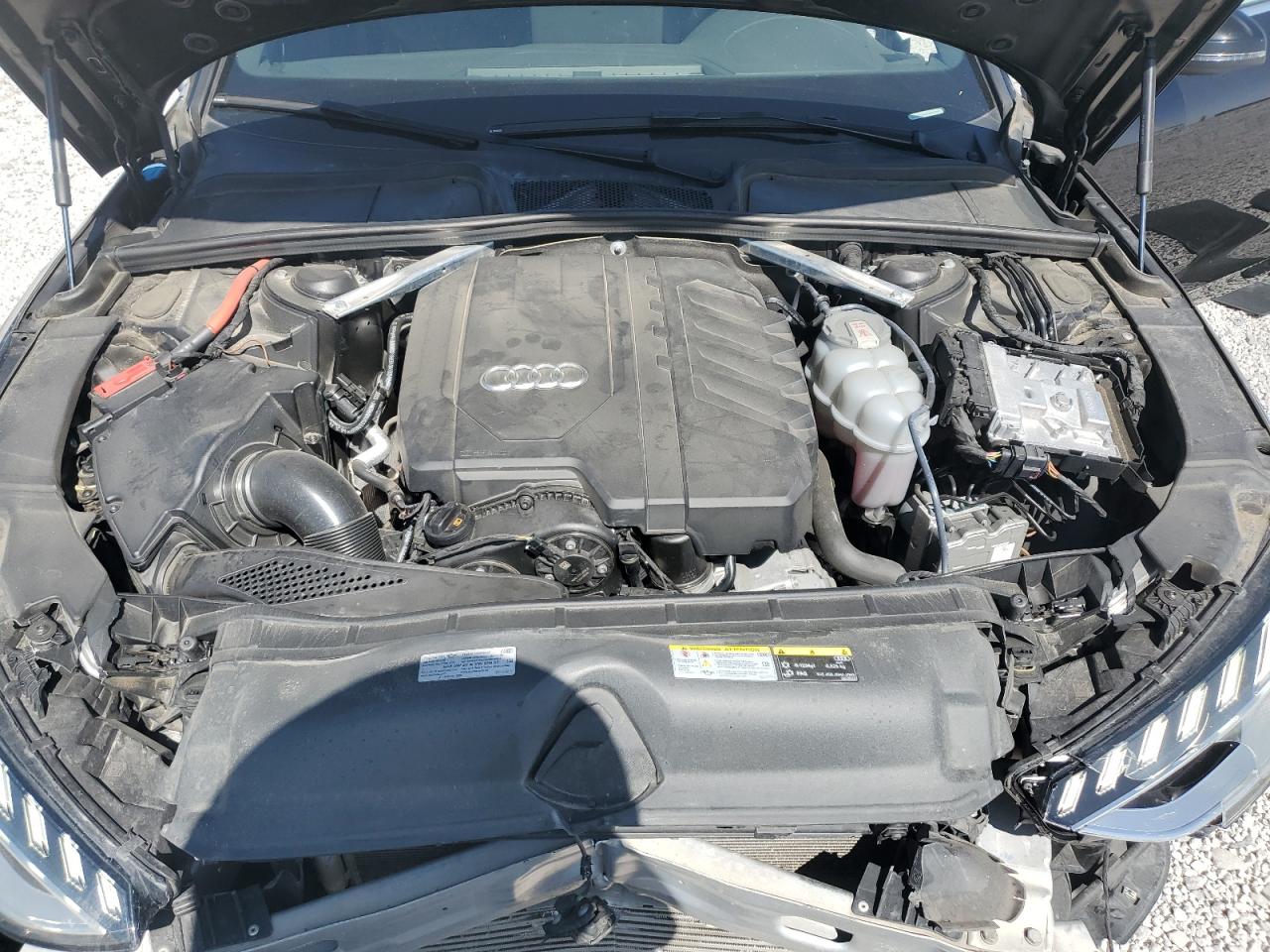 2022 Audi A4 Premium Plus 45 VIN: WAUEAAF44NN014350 Lot: 60935765