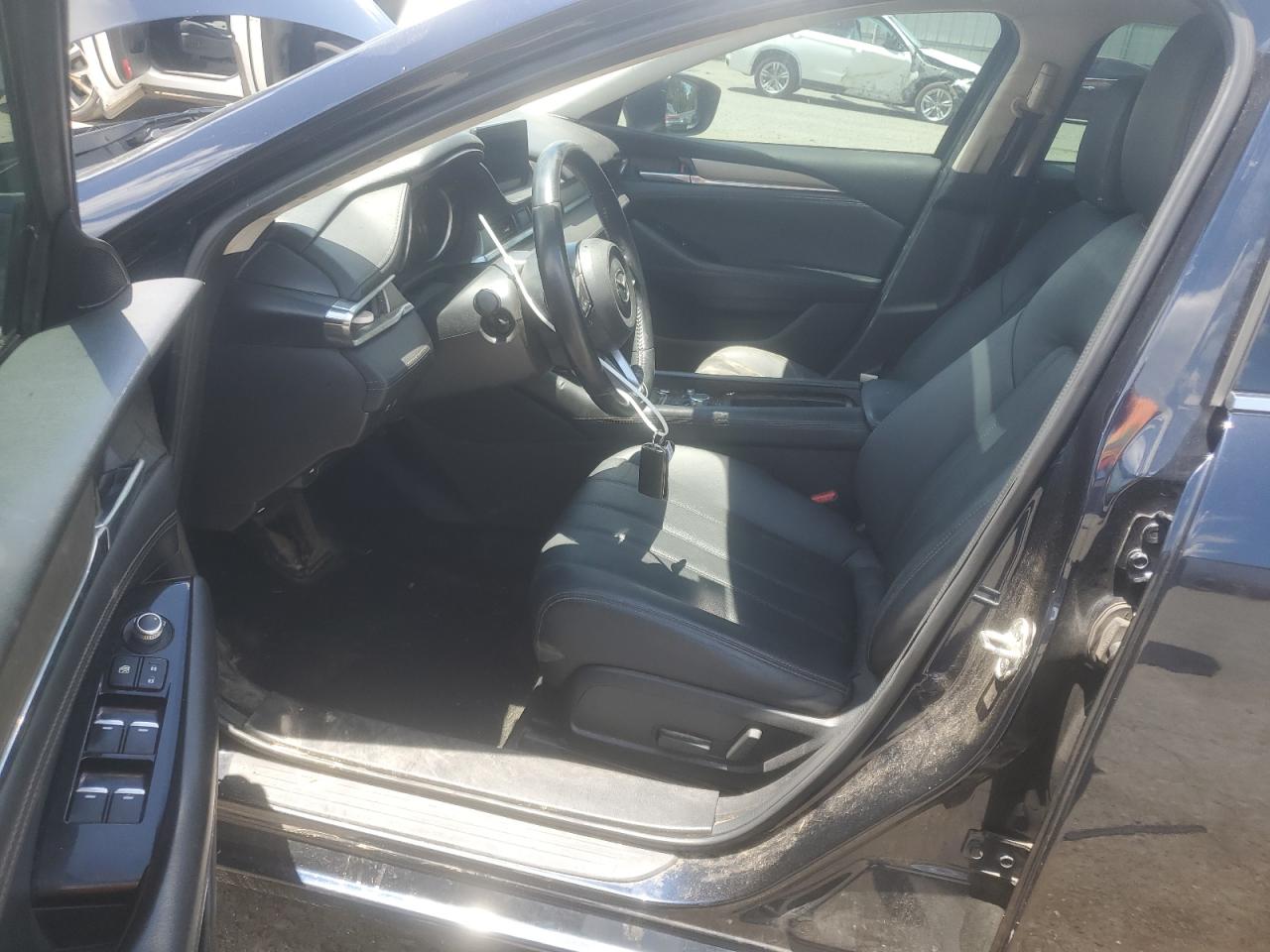 2020 Mazda 6 Touring VIN: JM1GL1VM1L1527518 Lot: 62695065