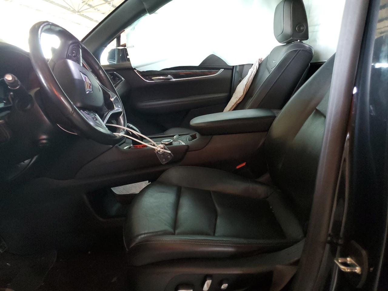 2020 Cadillac Xt6 Premium Luxury VIN: 1GYKPCRS8LZ149860 Lot: 61108985