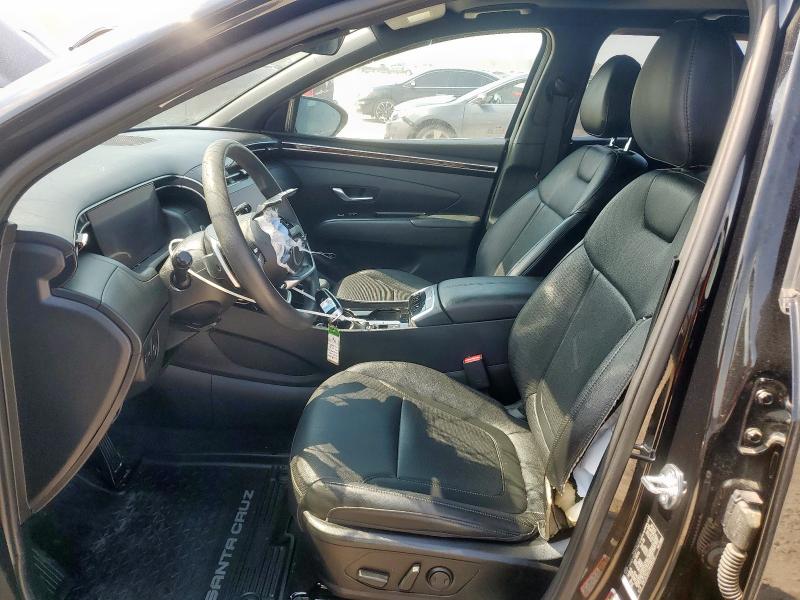  HYUNDAI SANTA CRUZ 2024 Czarny