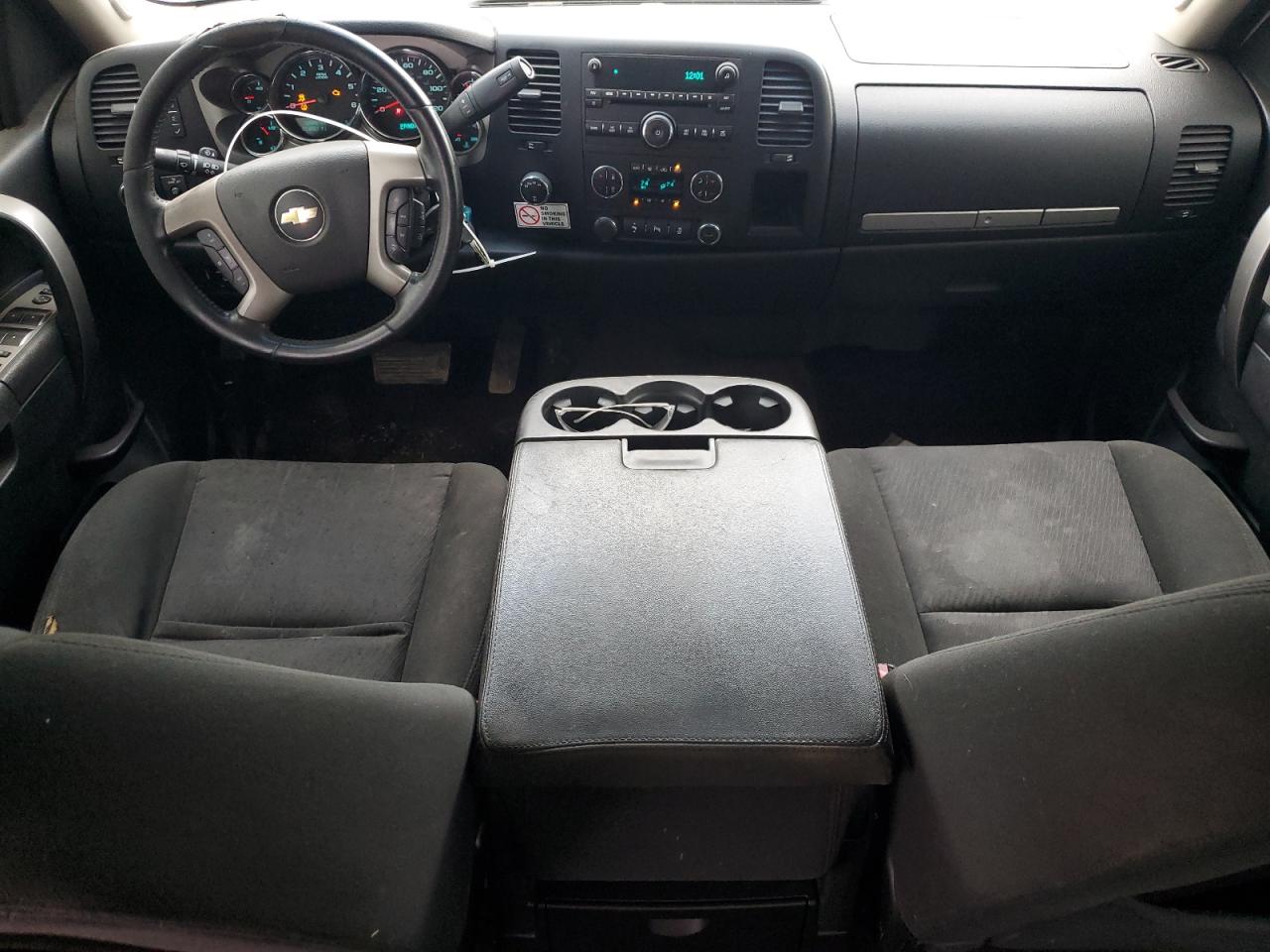 2012 Chevrolet Silverado K1500 Lt VIN: 1GCPKSE71CF228035 Lot: 59287315