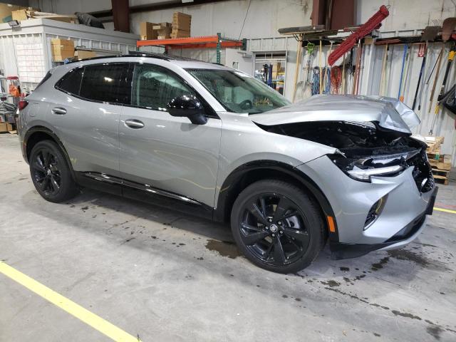  BUICK ENVISION 2023 Srebrny