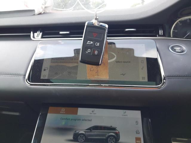 2022 LAND ROVER R R EVOQUE
